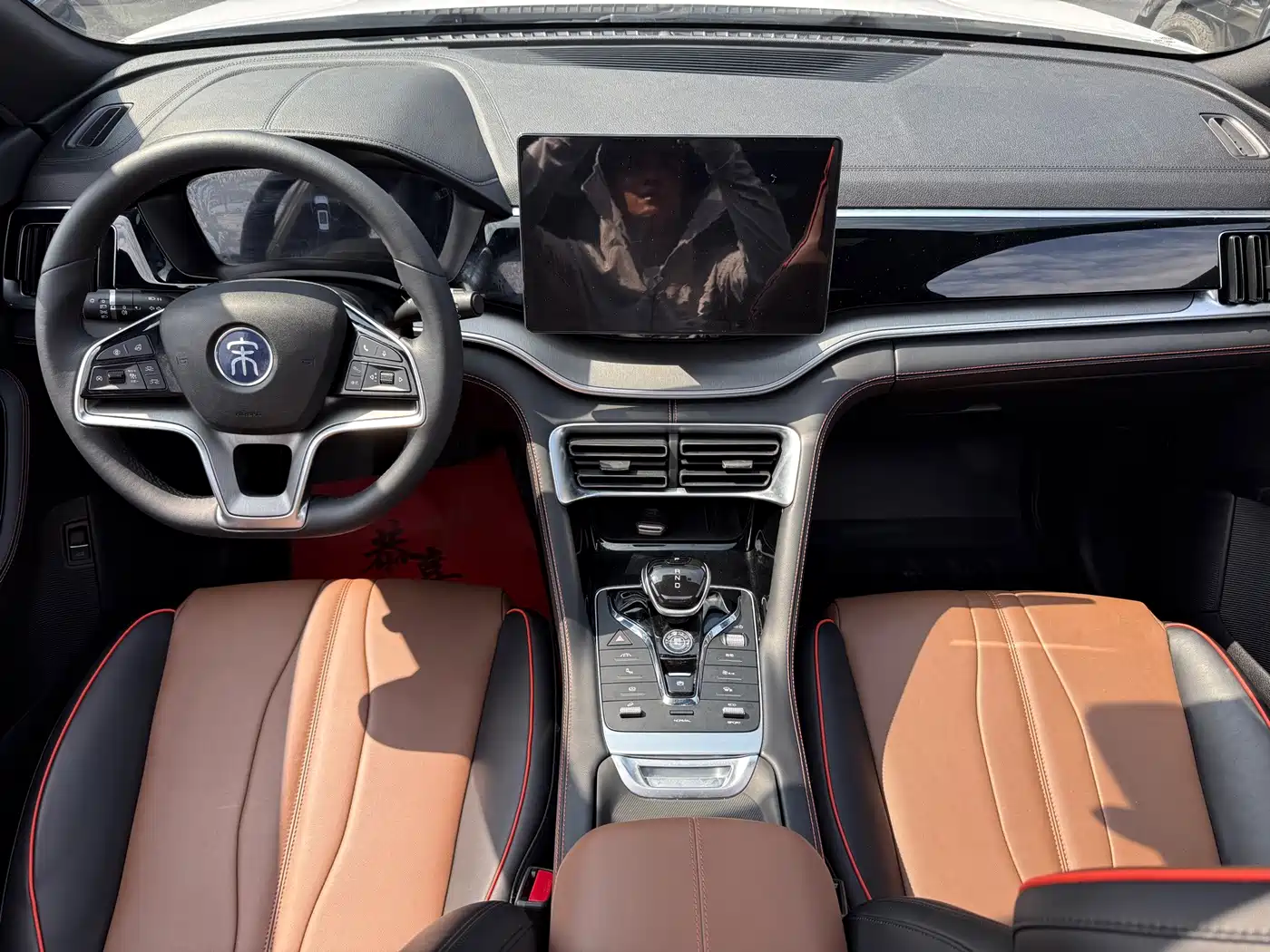 BYD Song PLUS 2021 2020 1.5T Automatic Flagship