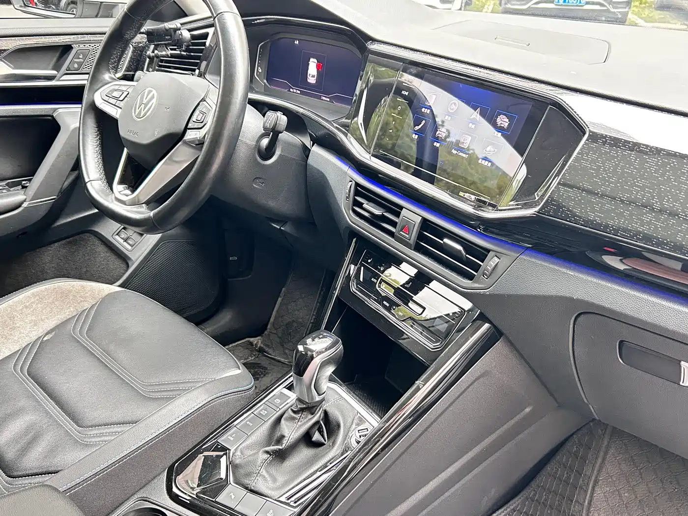 VOLKSWAGEN TANYUE GTE PLUG IN HYBRID