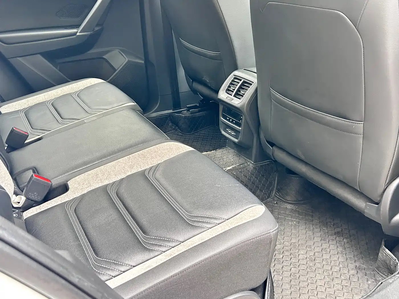 VOLKSWAGEN TANYUE GTE PLUG IN HYBRID