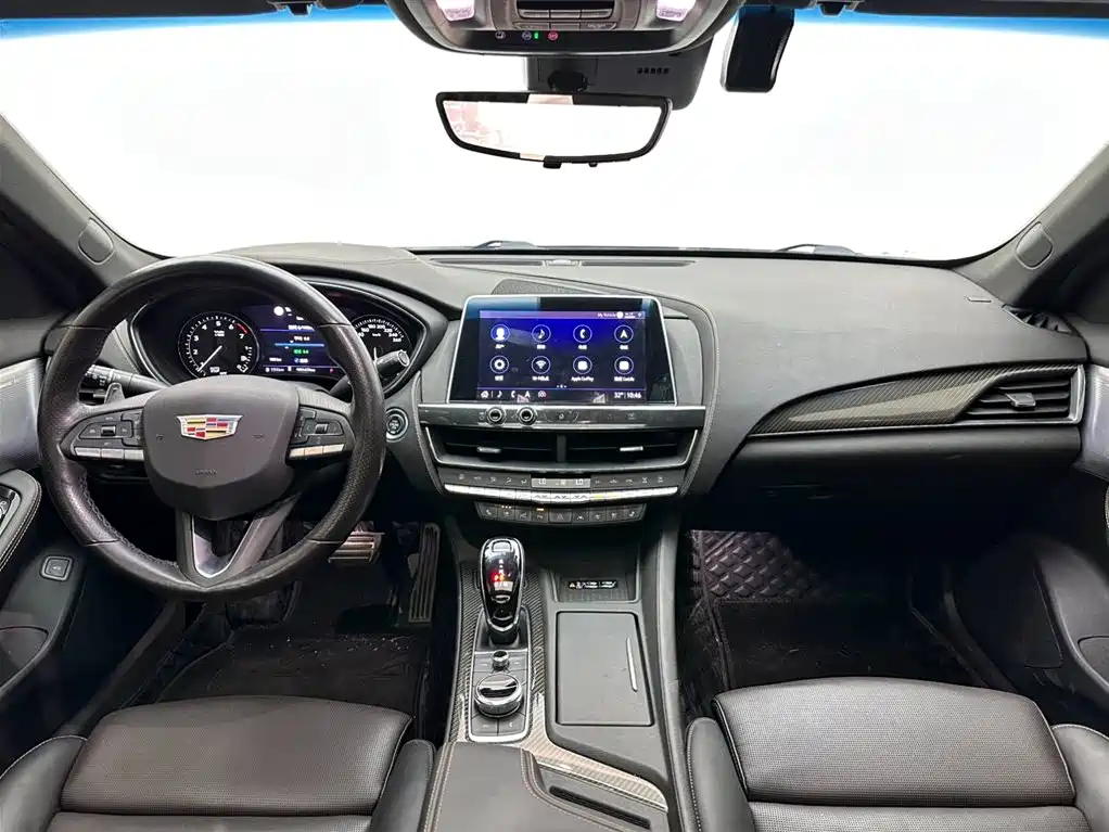Cadillac CT5 2020 28T Platinum Sport фото 10