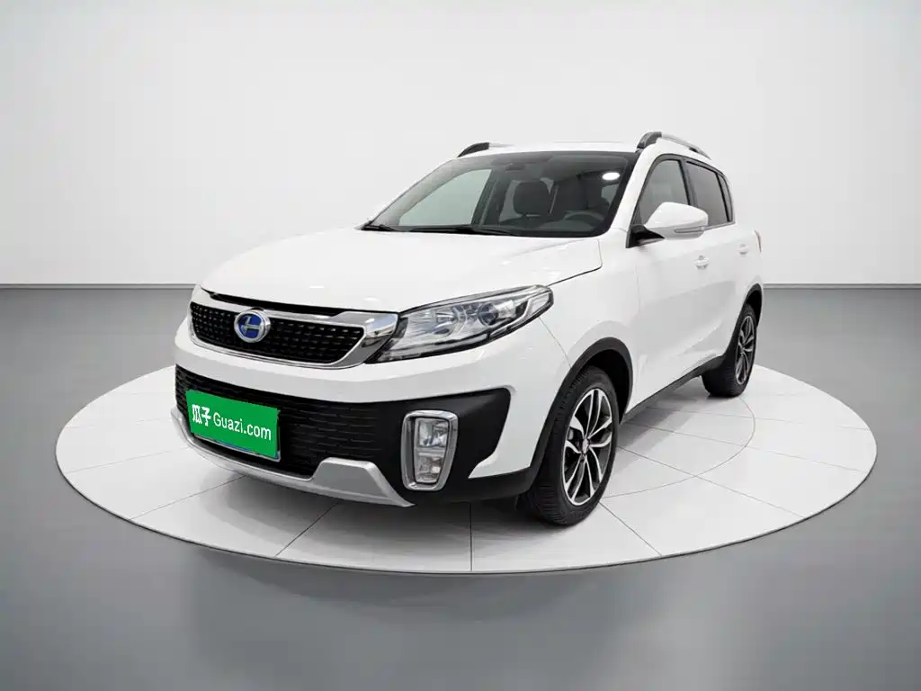 Фото 1 - BAIC Changhe Q35