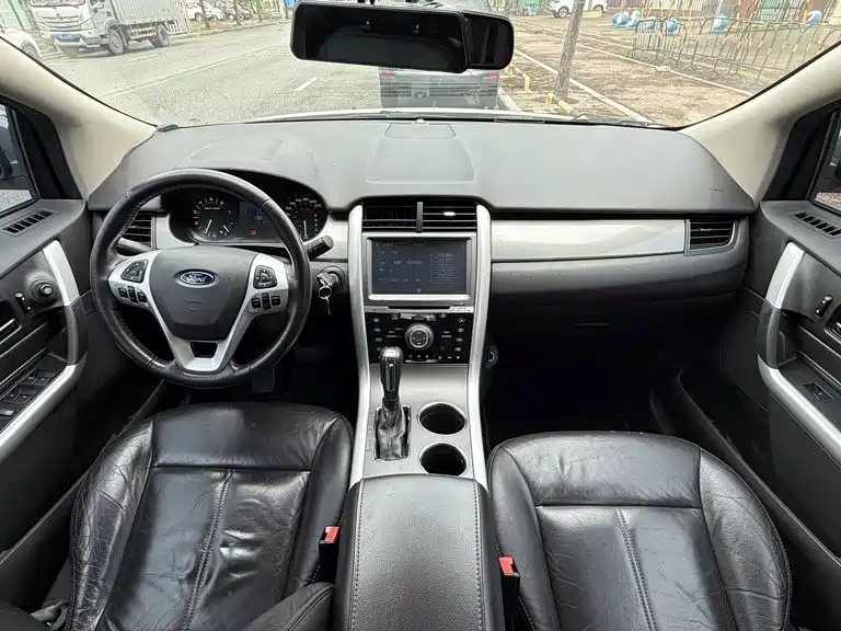 Ford Edge (Import) 2014 2012 2.0T Elite Sunroof Edition