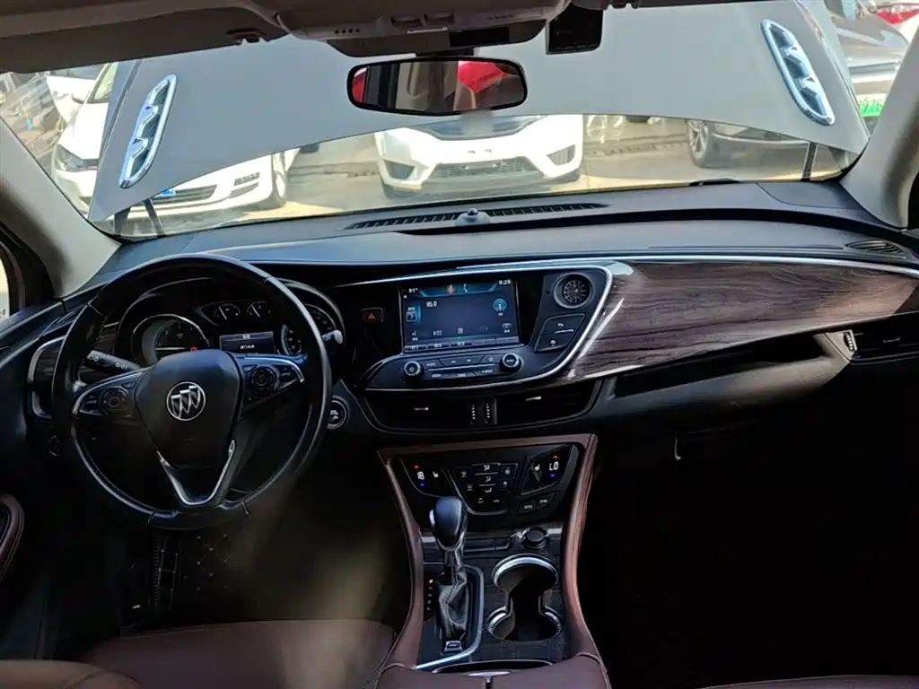 Buick Envision Plus 2016 20T 2WD Elite фото 10