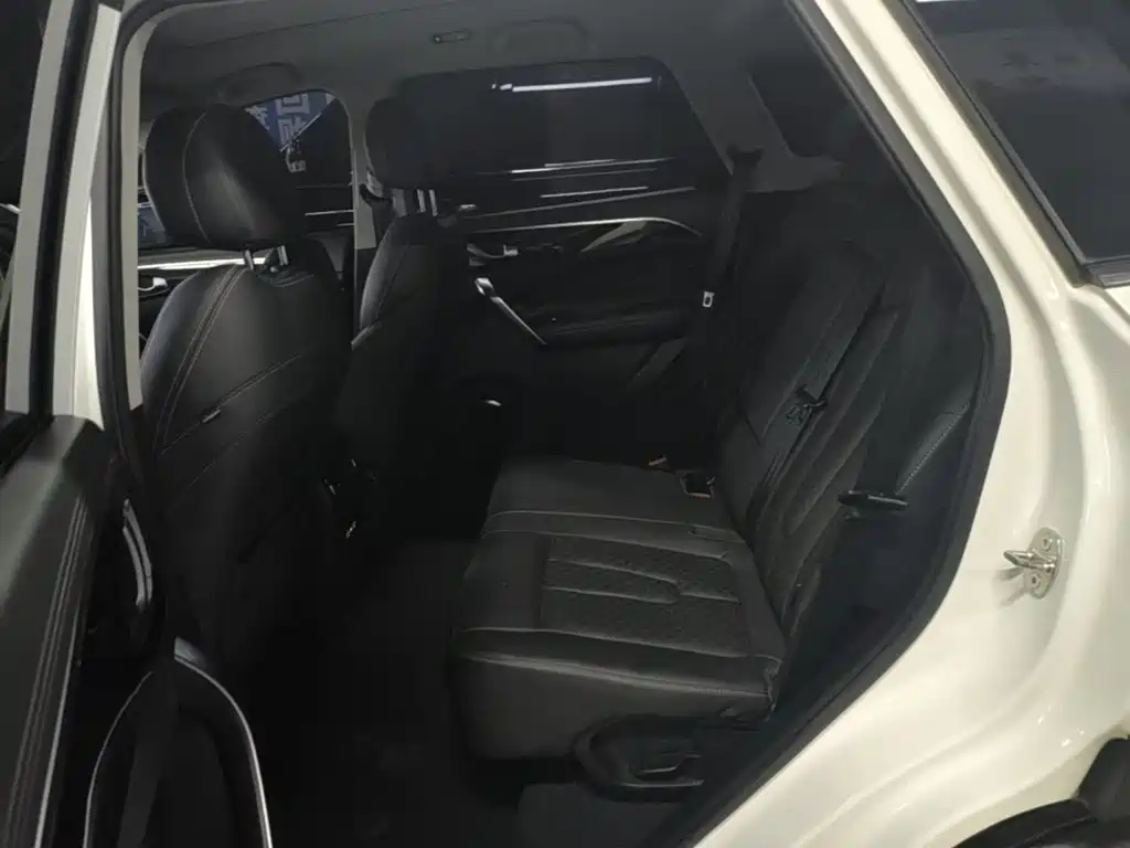 Jetour X90 2021 2020 1.6T DCT Shadow Premium Edition 5-seater