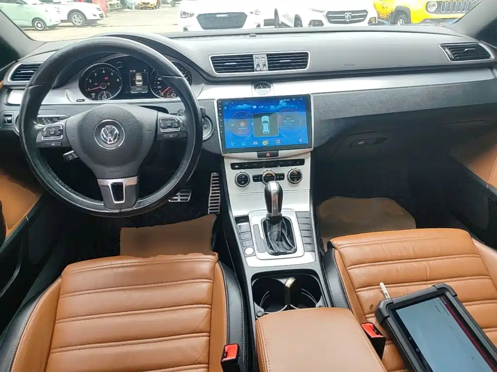 Фото 10 - Volkswagen FAW-Volkswagen CC