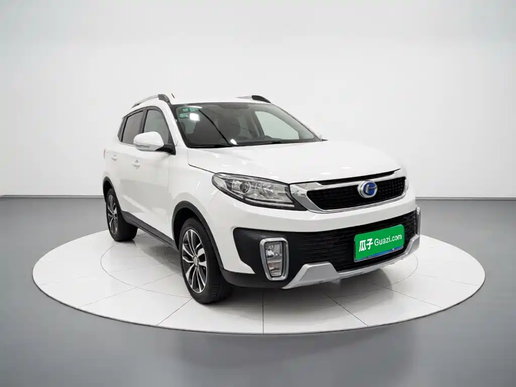Фото 3 - BAIC Changhe Q35
