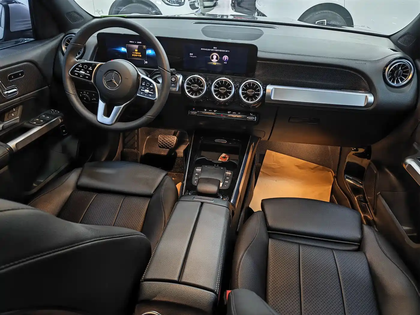 Mercedes-Benz GLB 2022 Facelift II GLB 200 Dynamic фото 11