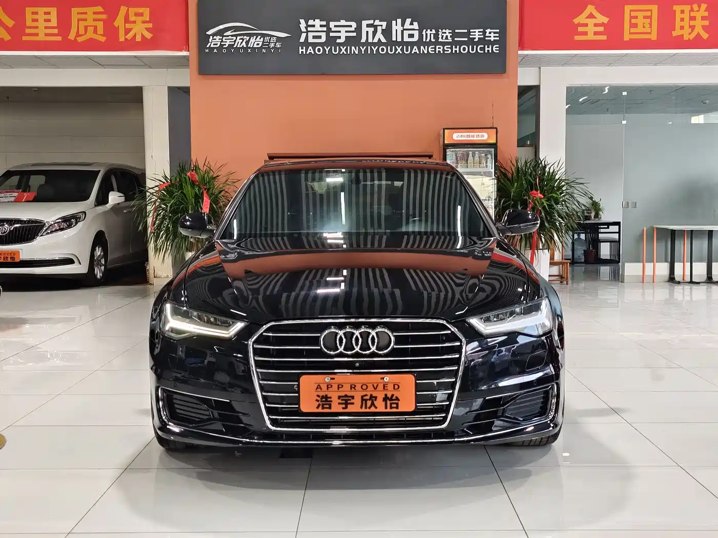Audi A6L 2018 30th Anniversary 35 TFSI Sport фото 2