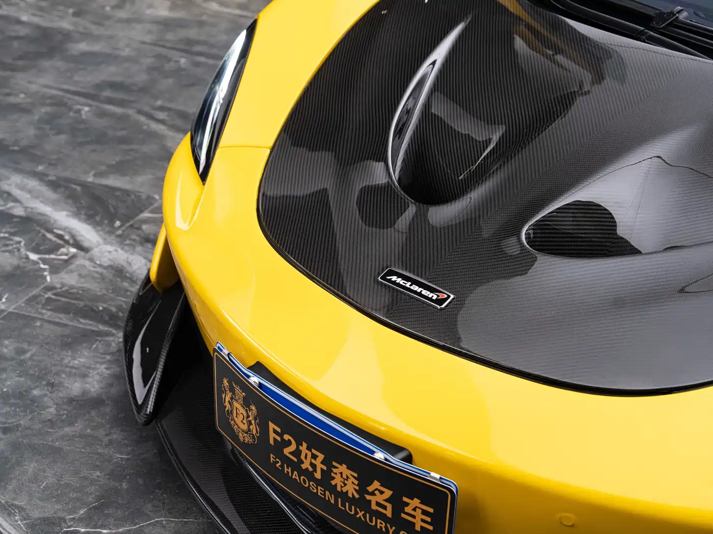 McLaren 570 2019 570S 3.8T Coupe фото 3