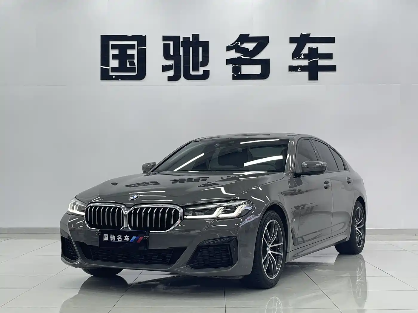 BMW 5 SERIES