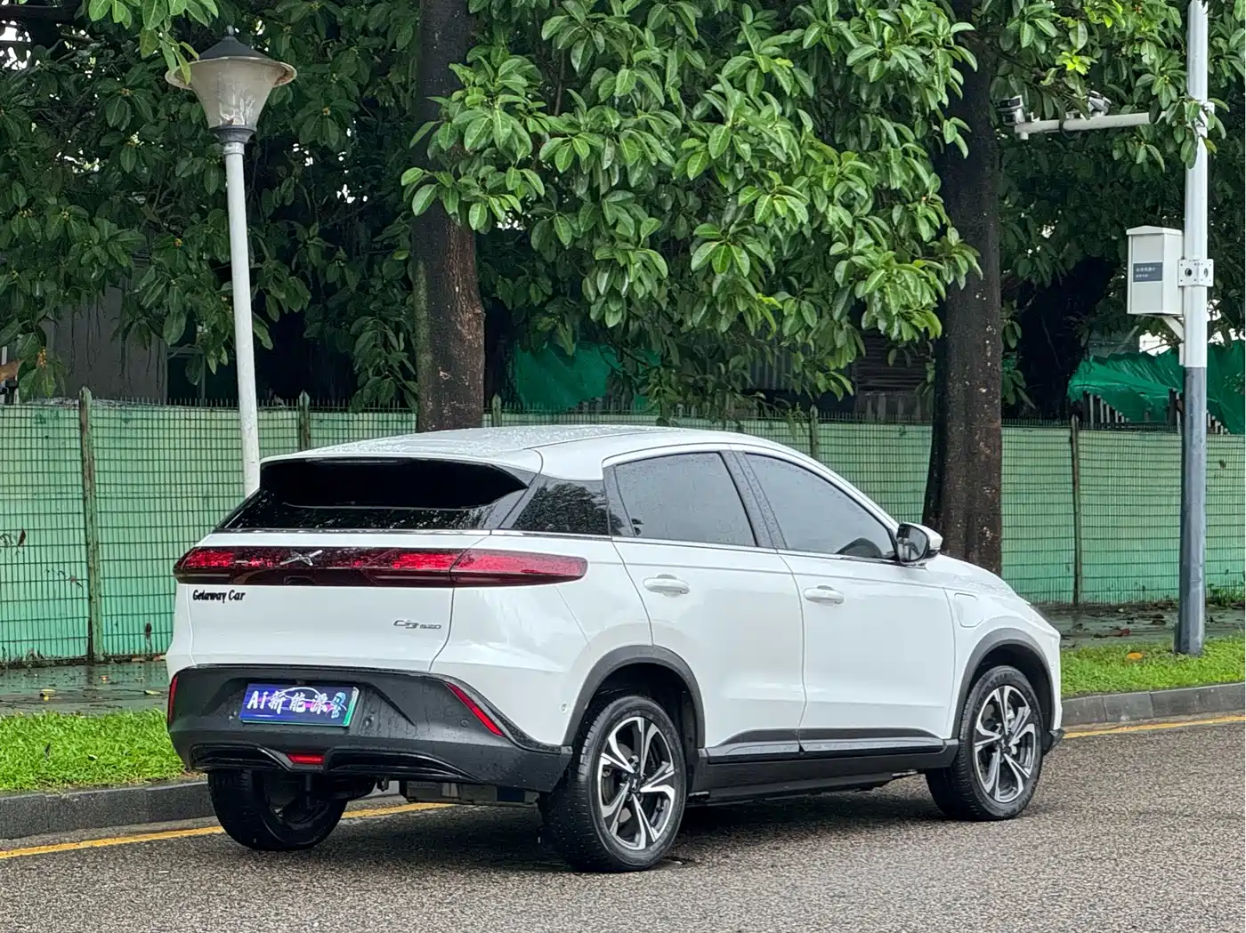 Фото 4 - XPeng G3