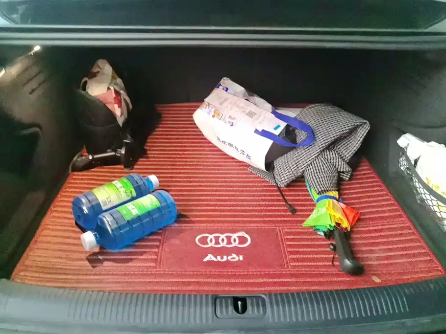 Audi A4L 2020 40 TFSI Fashion Dynamic Edition фото 4