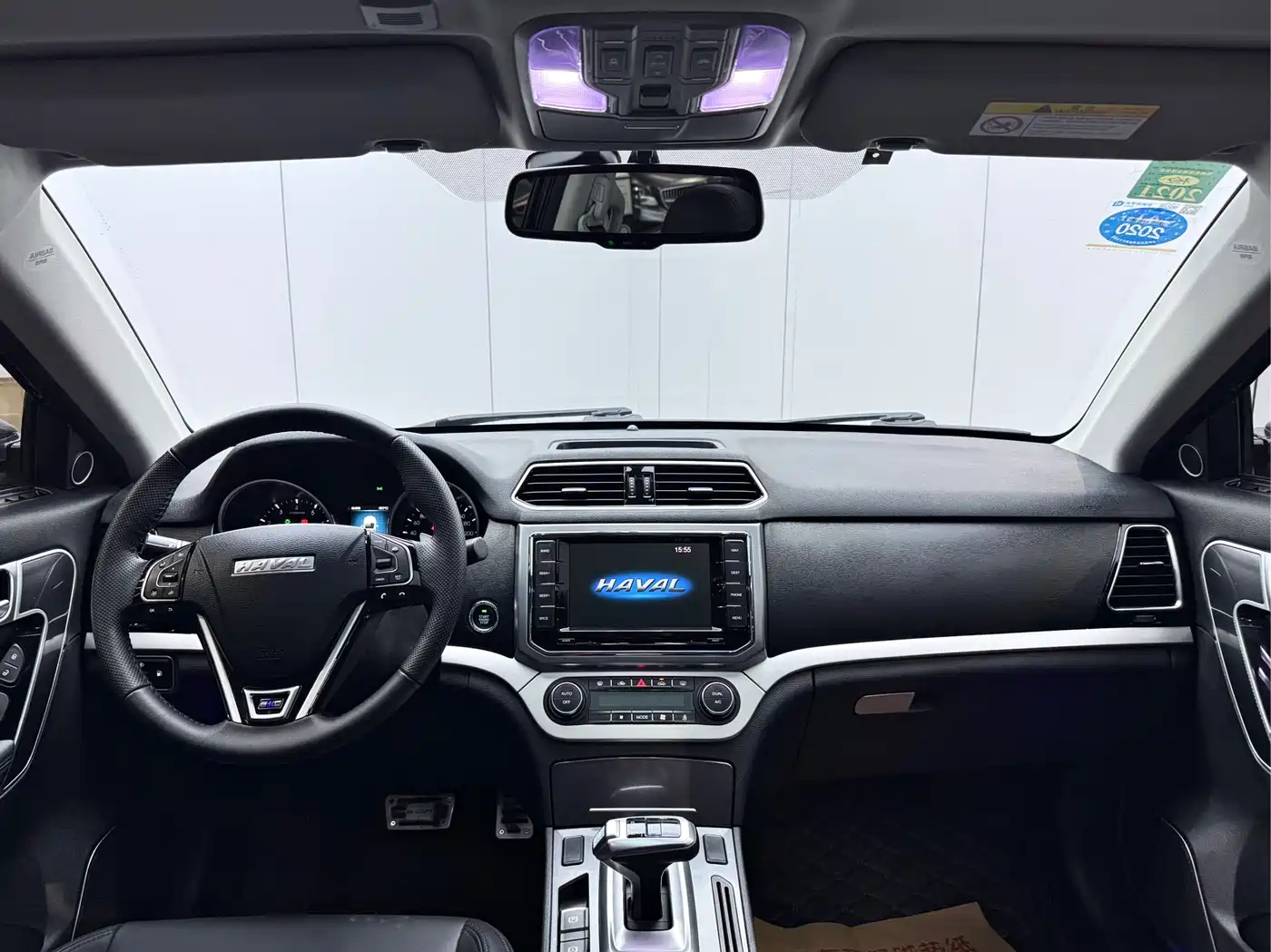 Haval H6 Coupe 2017 Blue Label 2.0T Automatic 2WD Elite фото 17