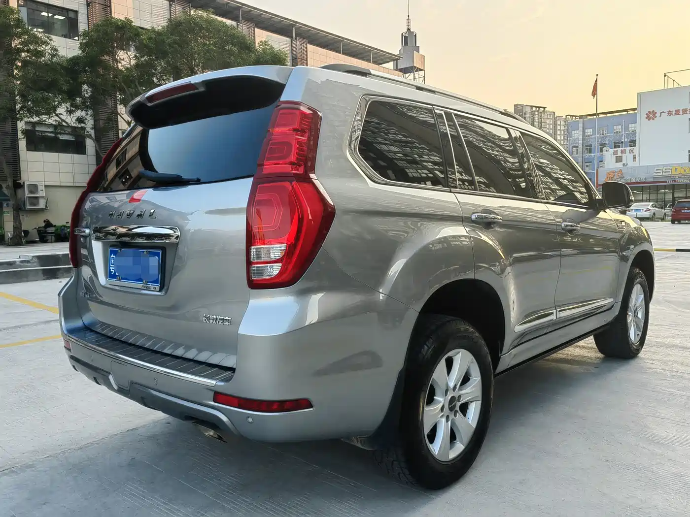 Haval H9 2020 2.0T Gasoline 4WD Premium 5-Seater фото 13