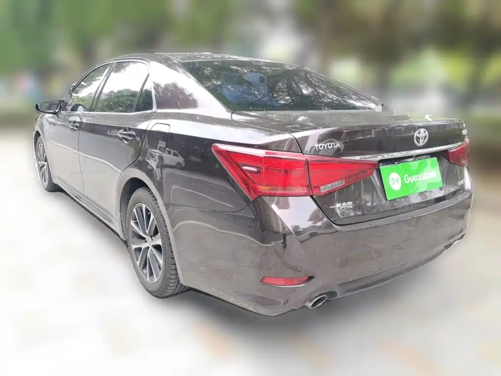 Toyota Crown 2019 2018 2.0T Fashion Edition