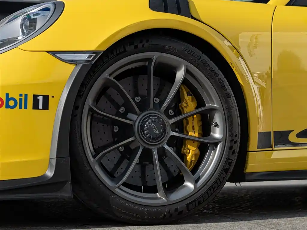 Porsche 911 2018 GT3 RS 4.0L фото 8