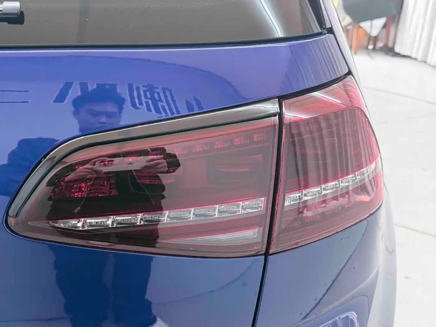 Volkswagen Golf (Import) 2015 2.0TSI R фото 21
