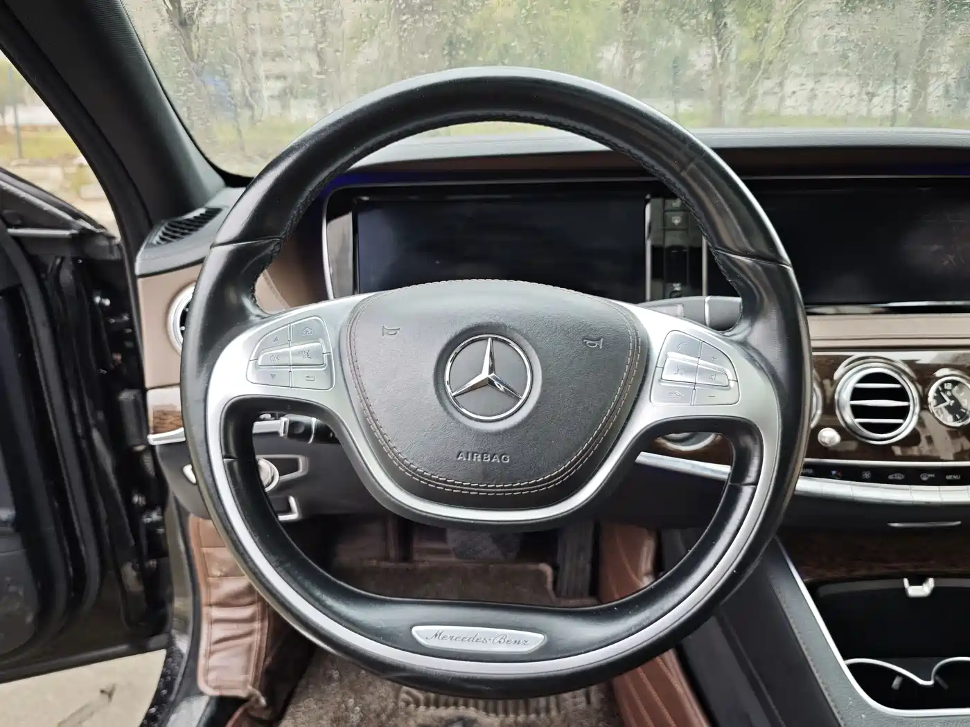 Mercedes-Benz S-Class 2014 S 320 L Business фото 19