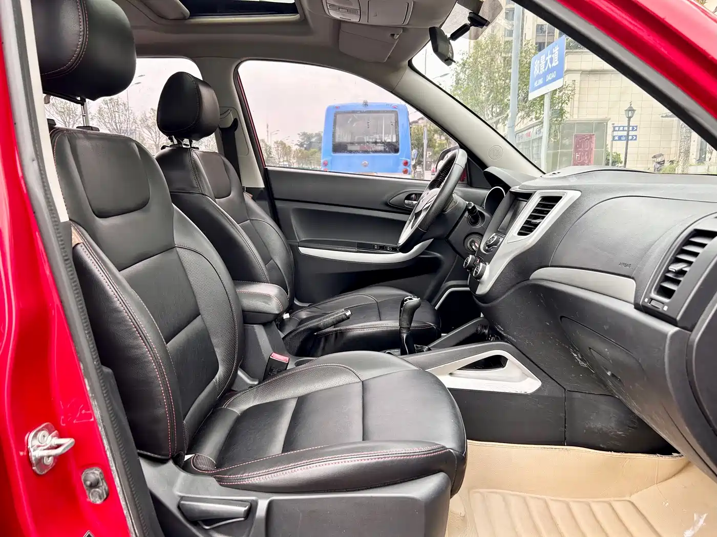 Changan CS35 2015 2015 1.6L Manual Comfort (China IV)