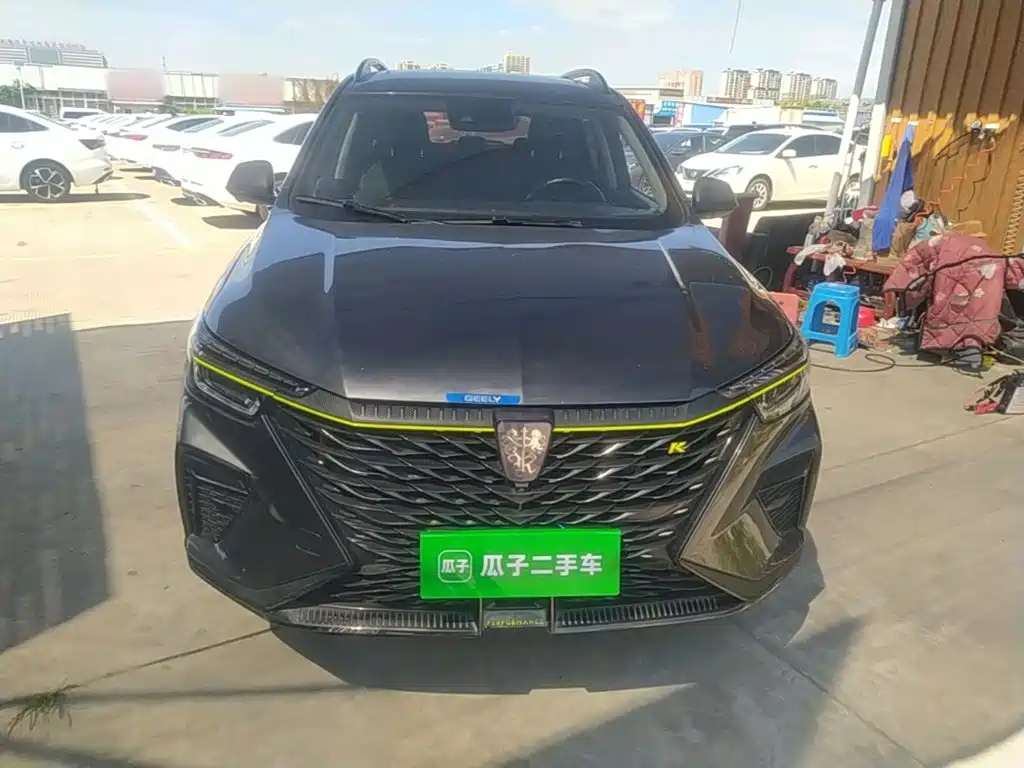 Фото 3 - Roewe RX5