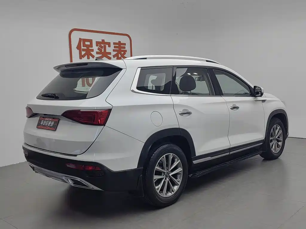 Jetour X90 2019 2019 1.5T Manual Comfort 6-seater China V