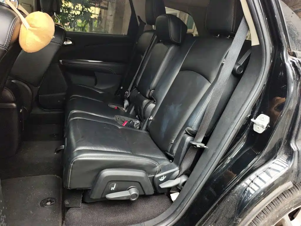 Dodge Journey 2015 2014 2.4L FWD Touring Edition