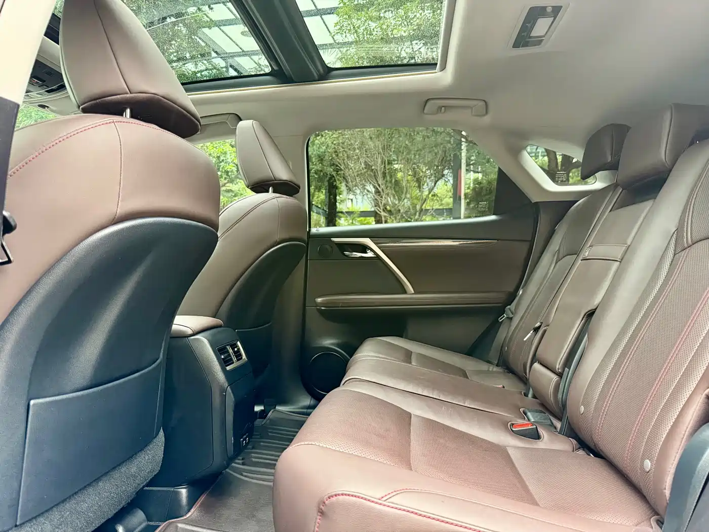 Lexus RX 2020 Facelift 300 AWD Elegance Edition фото 16