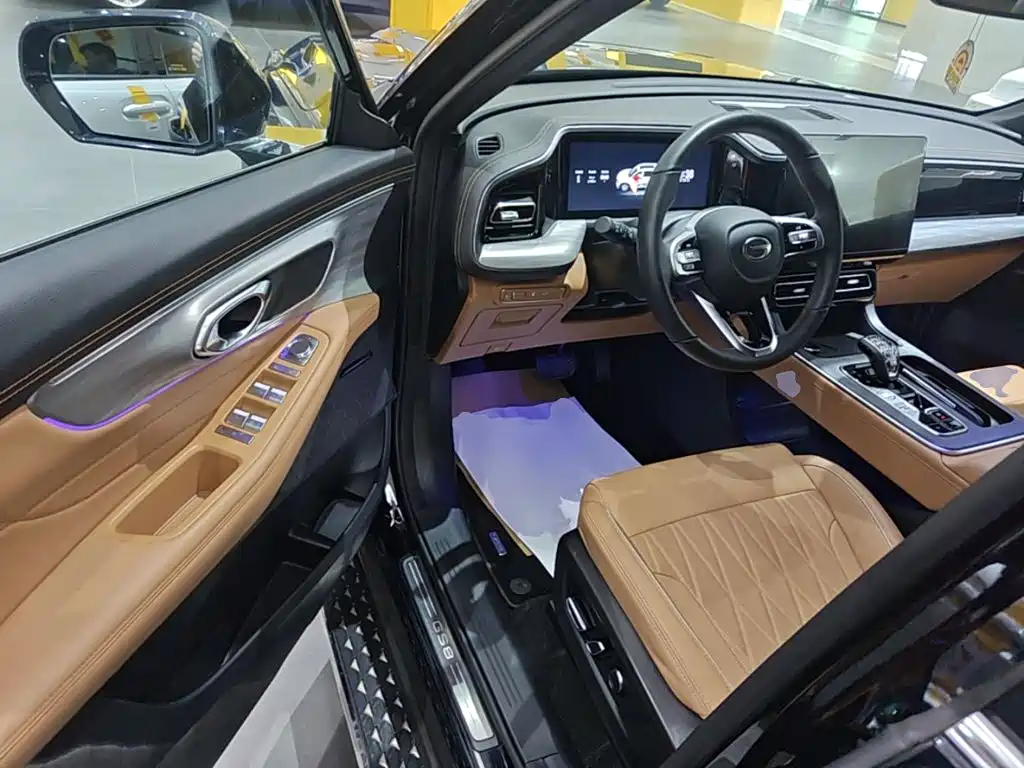 صورة 16 - GAC Trumpchi GS8