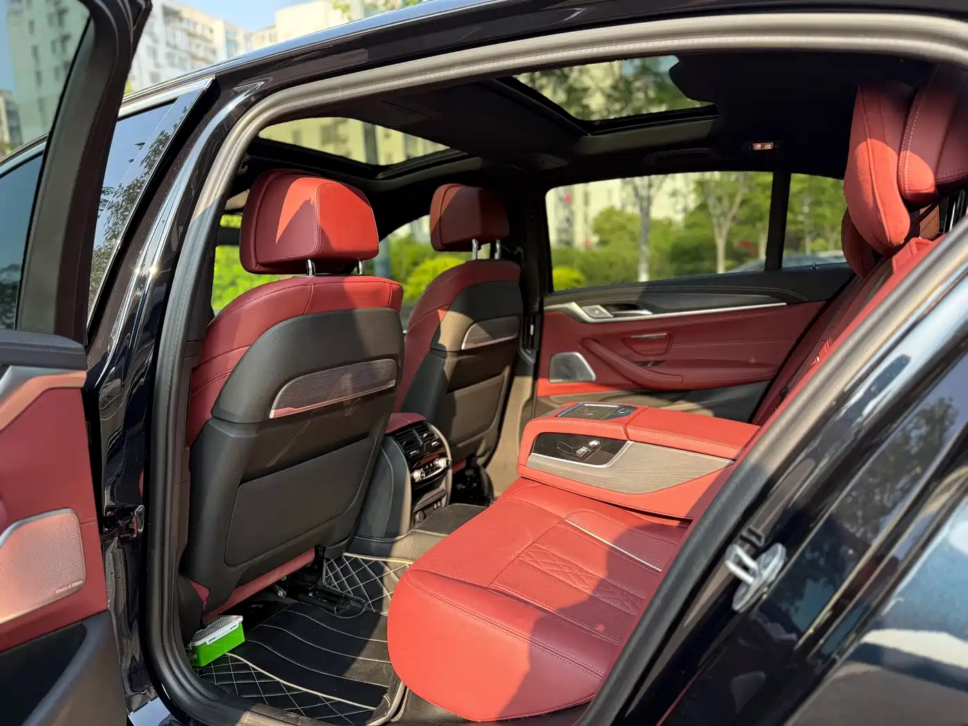 BMW 5 Series 2023 Facelift 530Li Premium Luxury Package фото 5