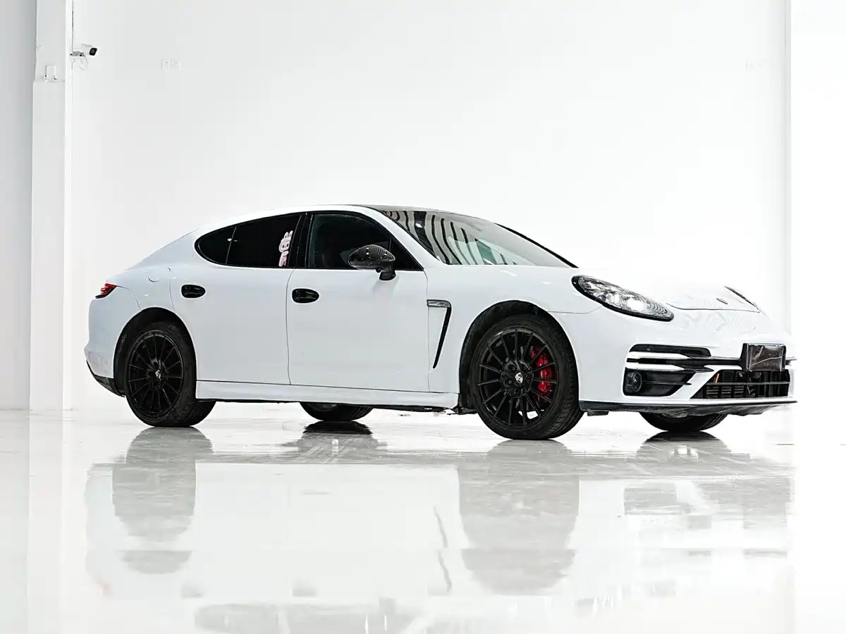 Porsche Panamera 2010 Panamera 3.6L фото 5