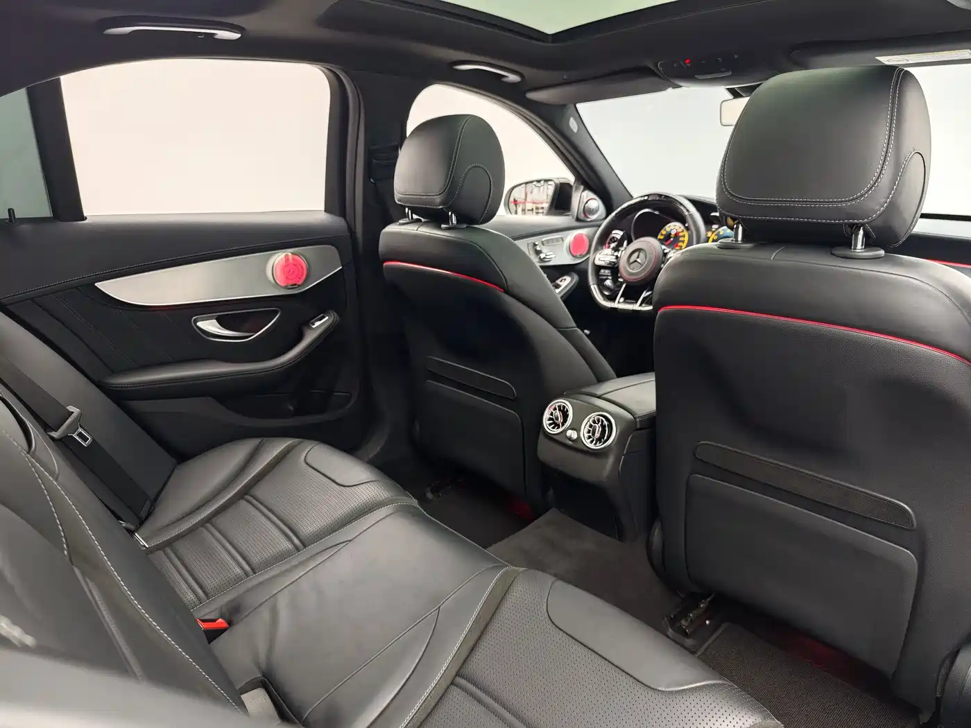 Mercedes-Benz C-Class AMG 2019 AMG C 63 фото 17