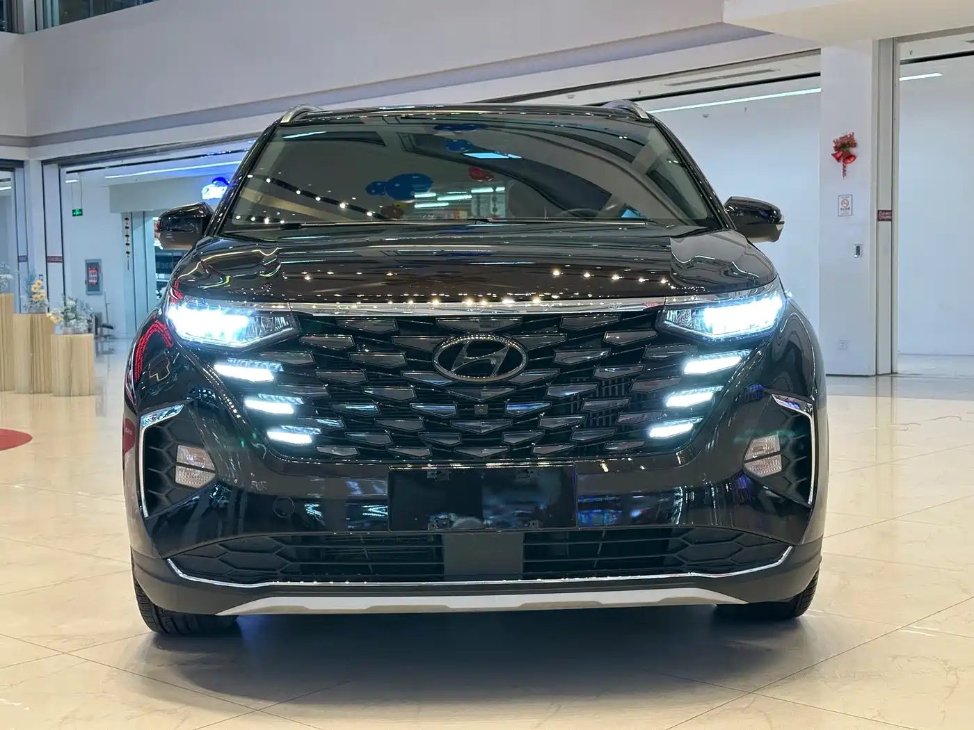 Hyundai Kustu 2023 2021 380TGDi Smart Love Flagship TOP Premium