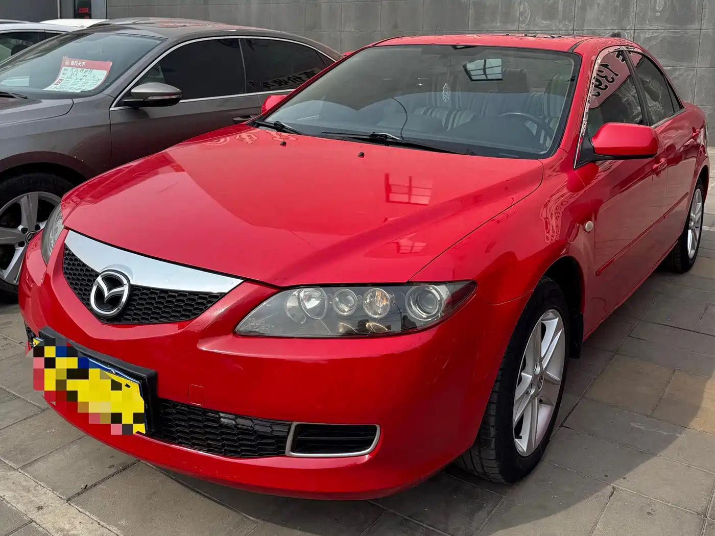 Photo 1 - Mazda 6