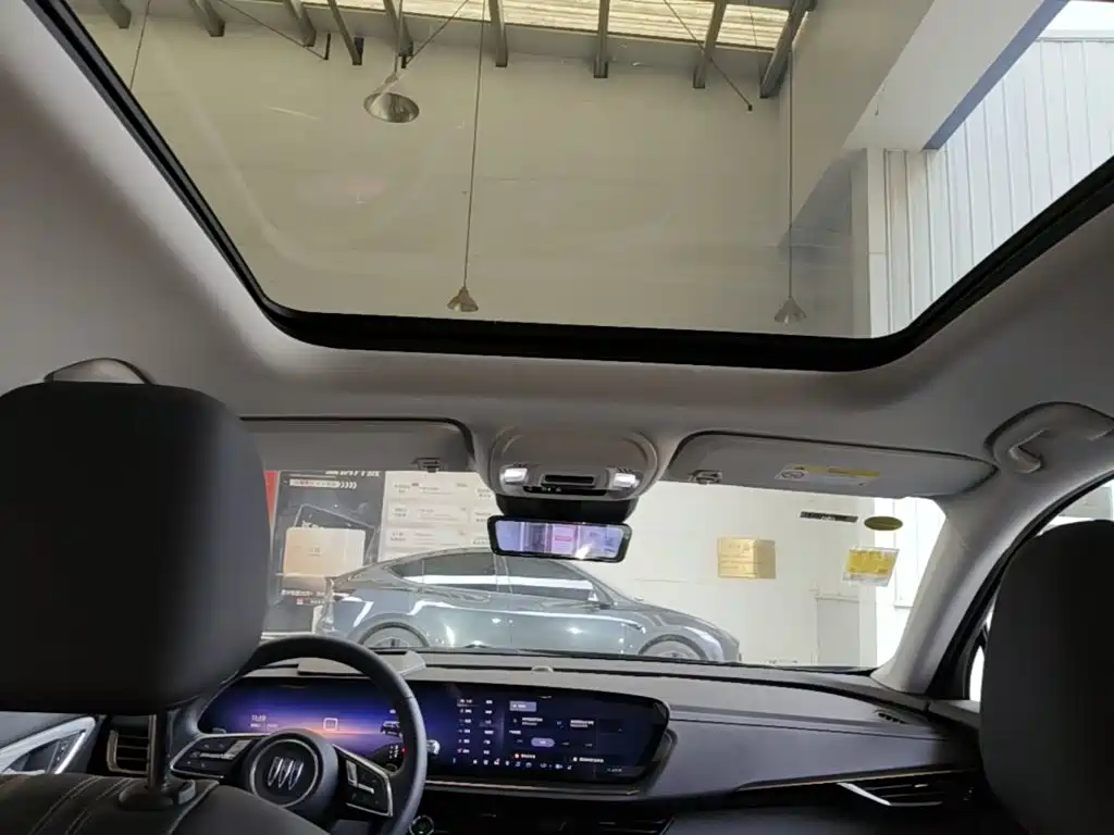 Buick Envision Plus 2025 2026 Buick Enclave Plus AWD Avenir