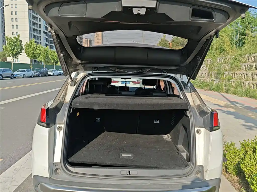 Peugeot 4008 2017 350THP Elite Edition фото 18