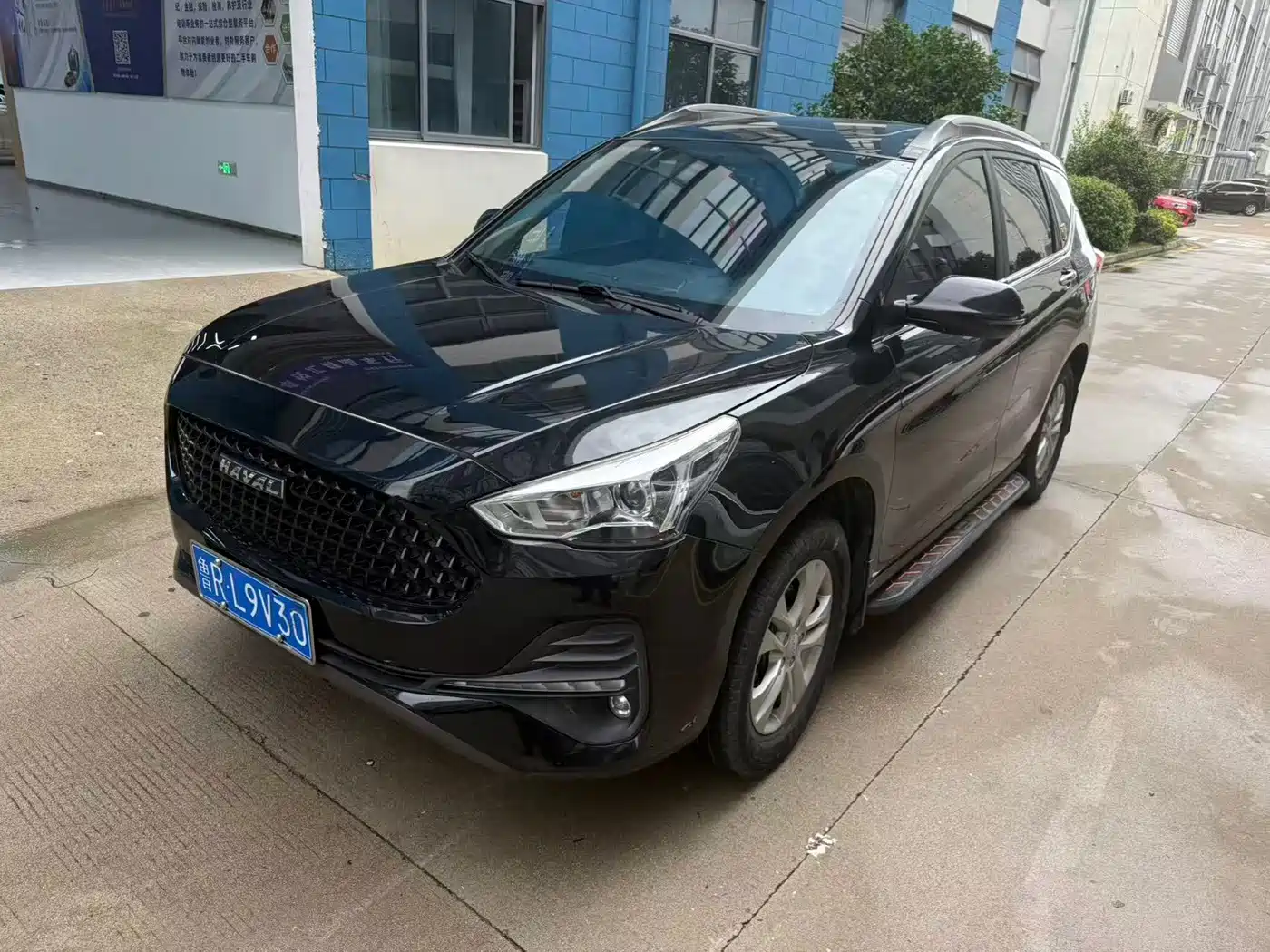 Фото 1 - Haval M6