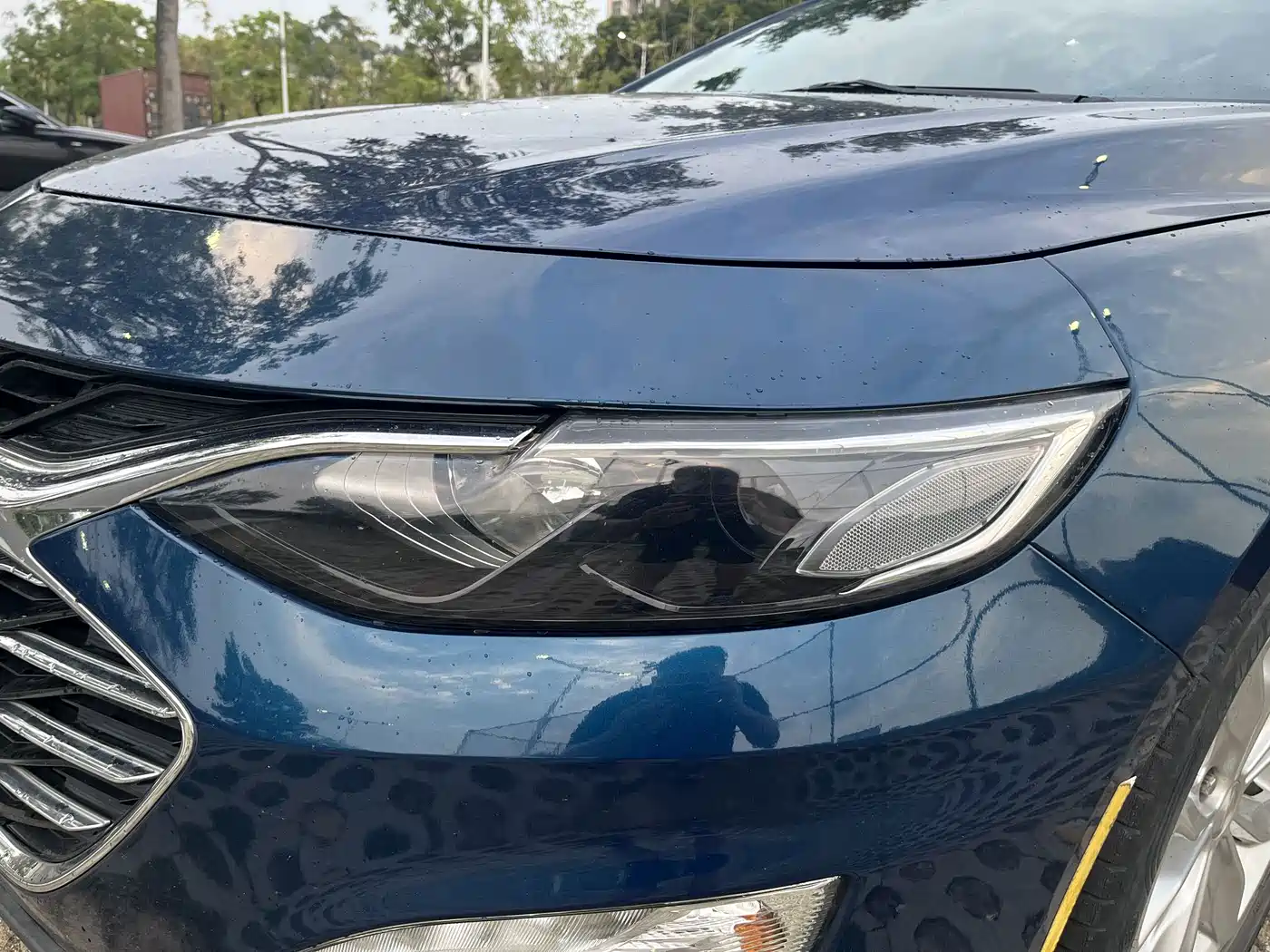 CHEVROLET MAI RUIBAO XL