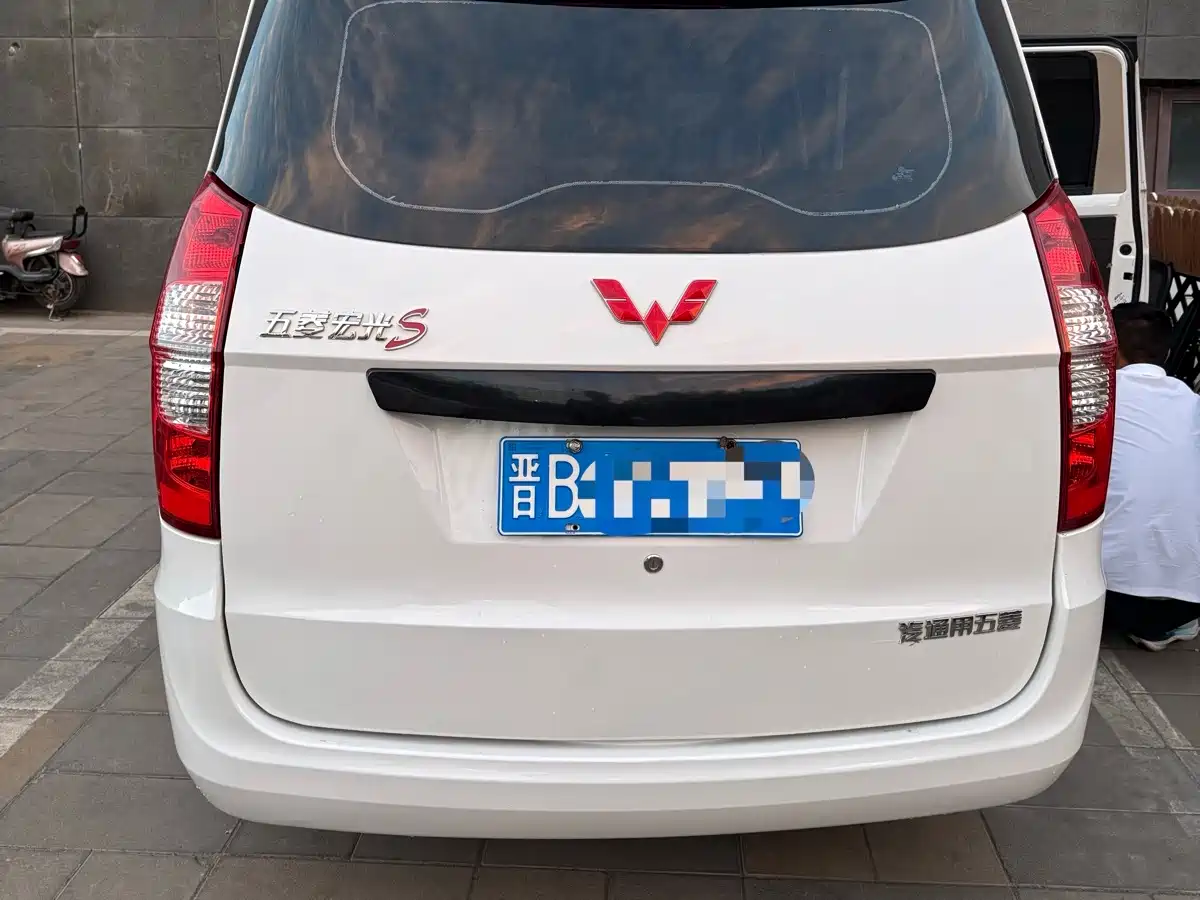 Фото 6 - Wuling Motors Wuling Hongguang