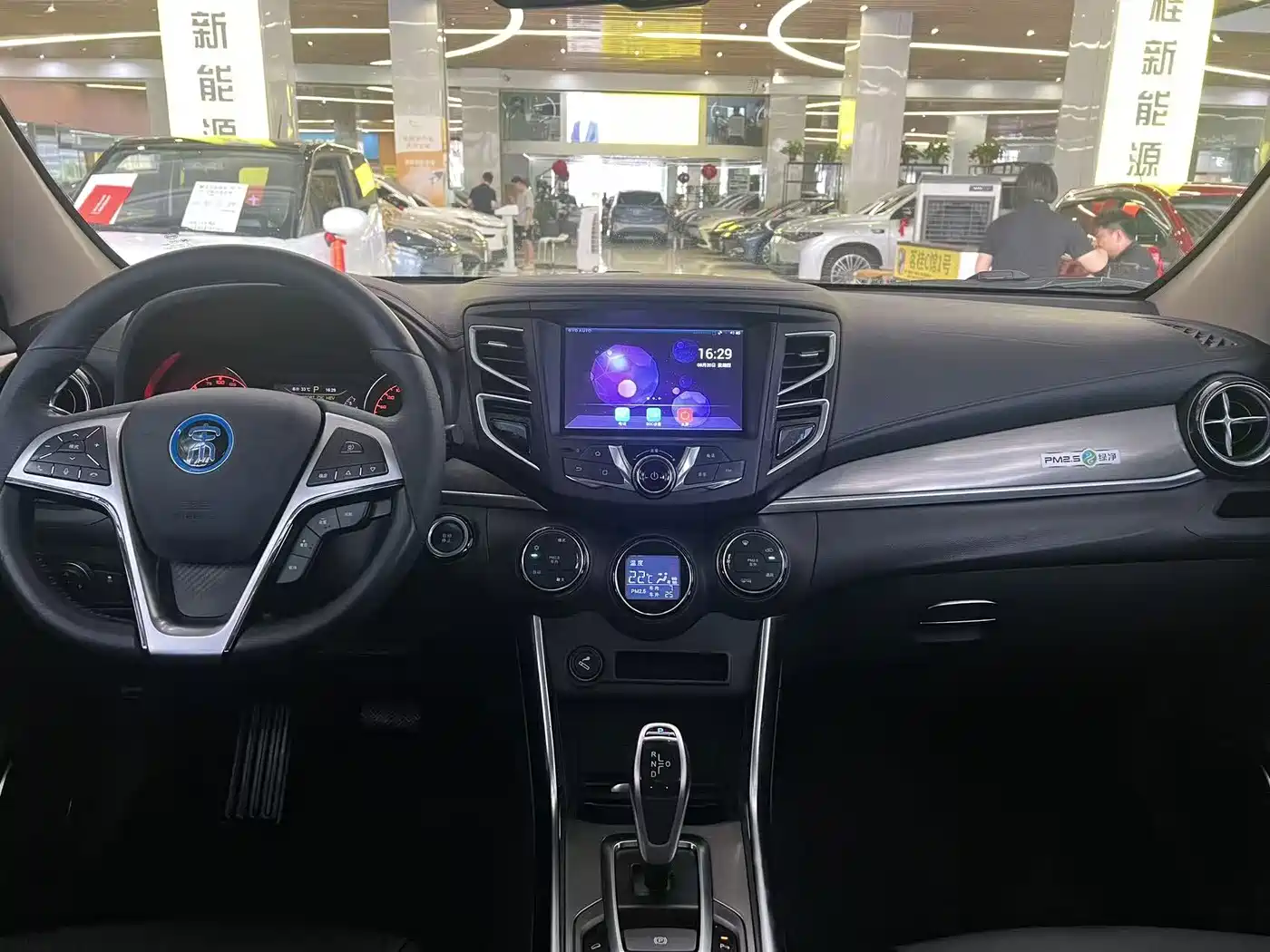 BYD Song New Energy 2018 2017 Song DM 1.5TID Full-time 4WD Luxury