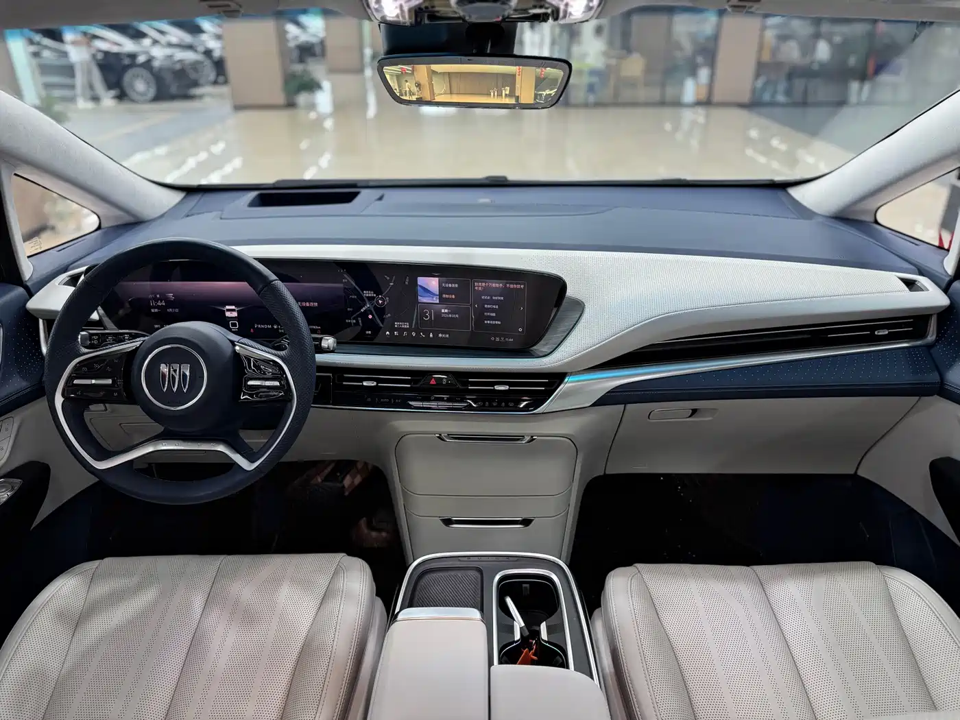Buick Century 2023 2023 2.0T 6-Seat World Edition