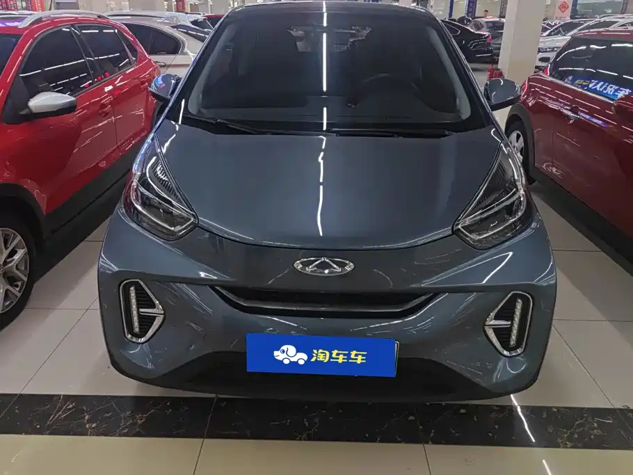QQ New Energy Little Ant 2025 2024 Facelift Youth Edition 251km Passion 25.05kWh