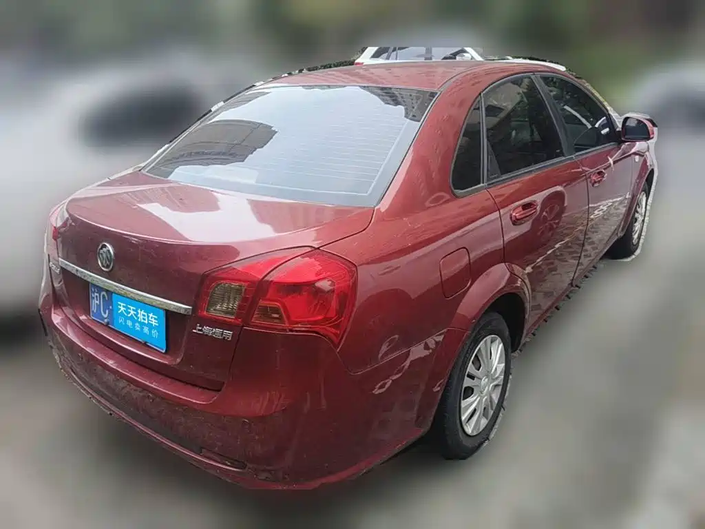 Фото 2 - Buick Excelle