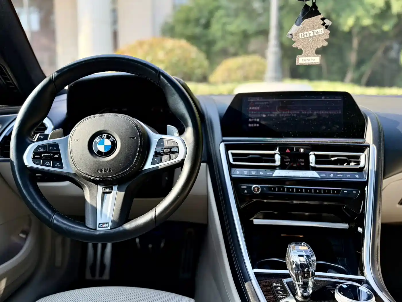 BMW 8 Series 2019 840i xDrive Gran Coupe M Sport фото 17
