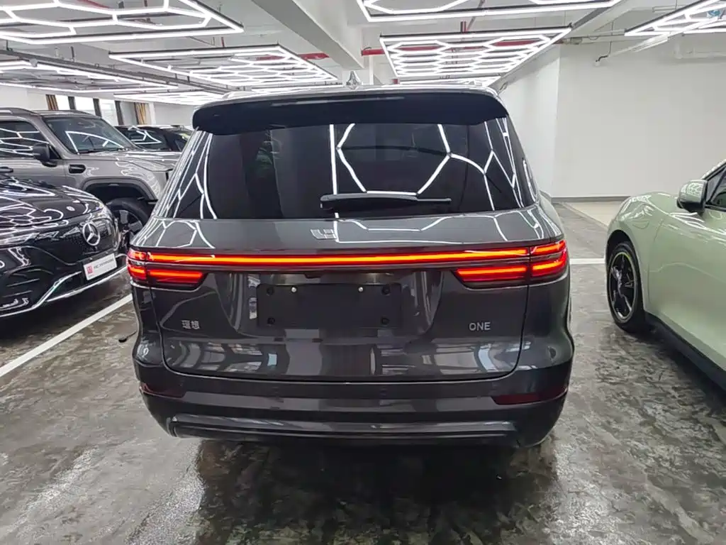 Li Auto Li ONE 2020 2020 Extended Range 6-seater