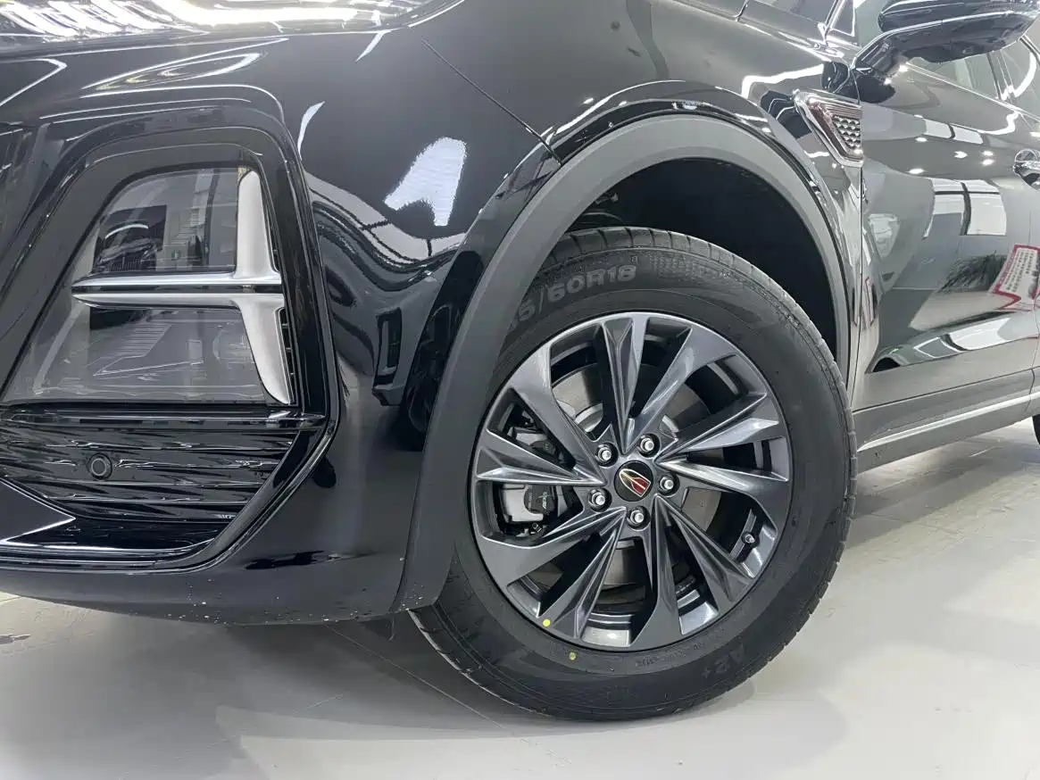 Hongqi HS5 2025 2.0T 2WD Qixiang Pro фото 12