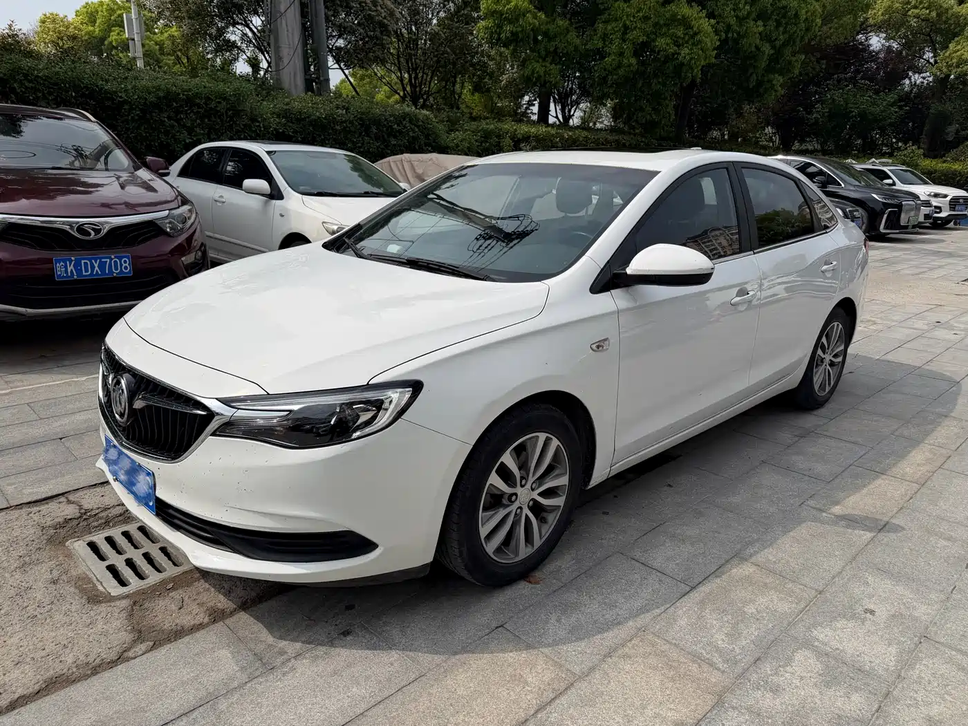 Buick Excelle 2021 Facelift Exemplar 1.5L Auto Elite