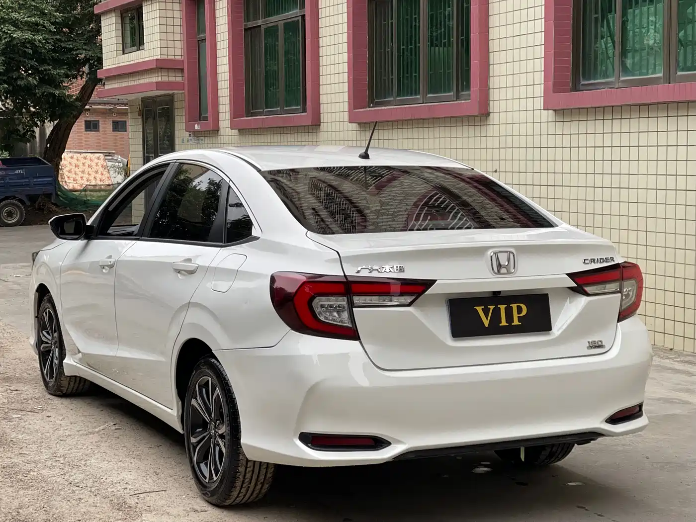 Honda Lingpai 2023 2022 180Turbo CVT Comfort Edition