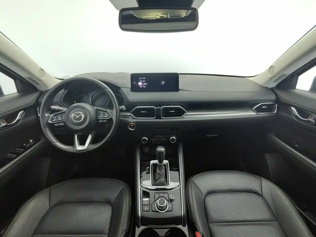 Фото 5 - Mazda CX-5