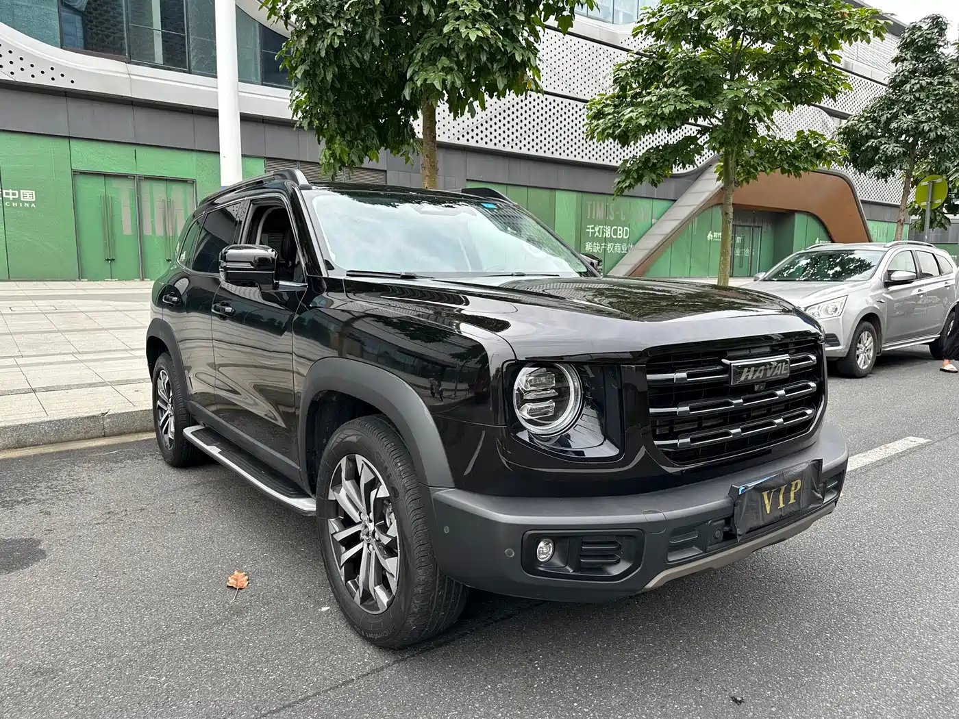 Фото 3 - Haval Dargo
