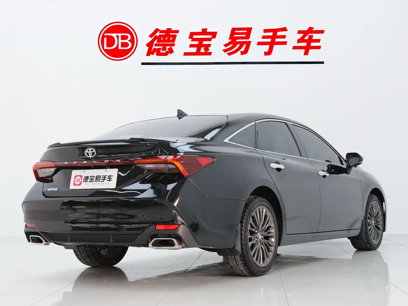 Toyota Avalon 2022 2.5L Luxury Edition фото 5